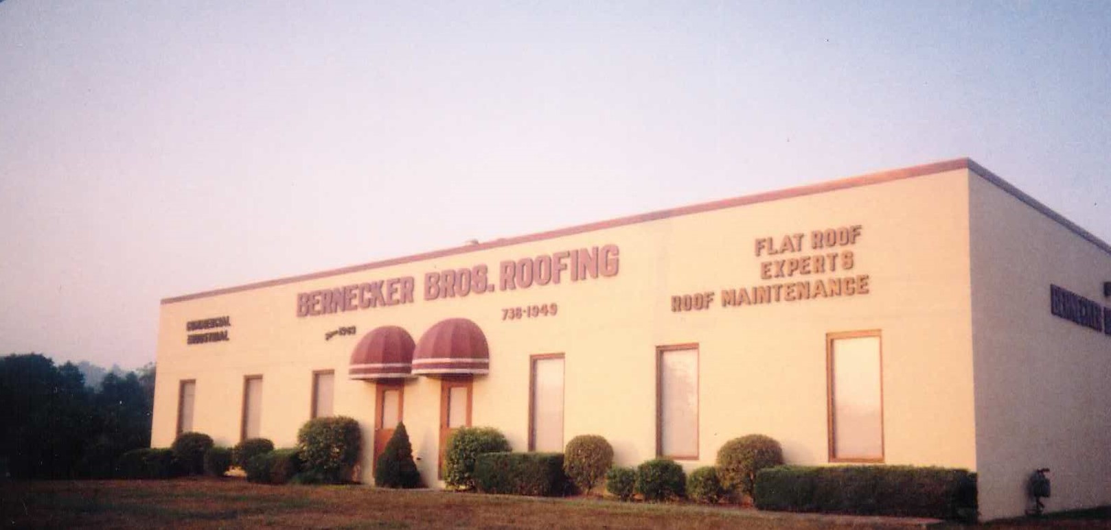 Photos of Shop Building 2